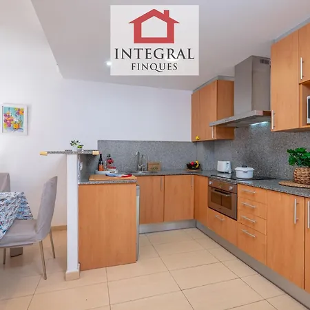 Cel Blau - Apartment with Pool Palamós