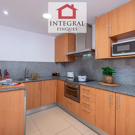 Cel Blau Apartment *