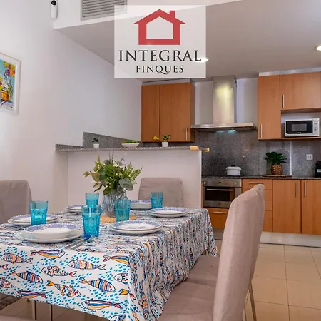 Apartment Cel Blau