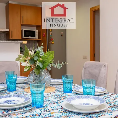 Cel Blau Apartment Palamos