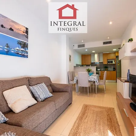 Apartment Cel Blau Palamos
