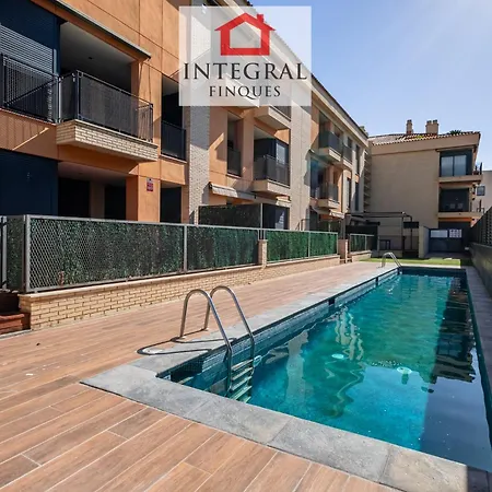 Cel Blau Apartment