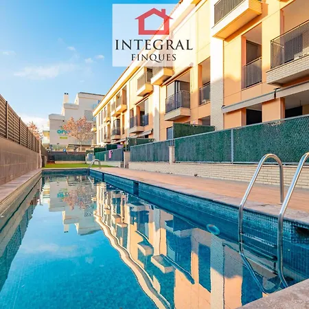 Cel Blau - Apartment with Pool Palamós *