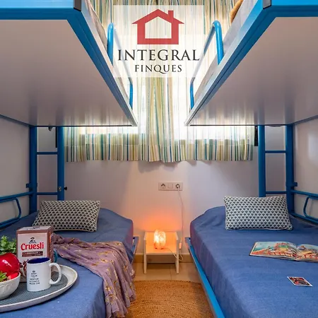 Apartment Cel Blau Palamos