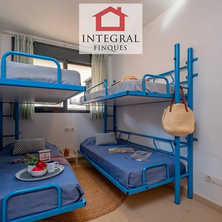 Apartment Cel Blau Palamos