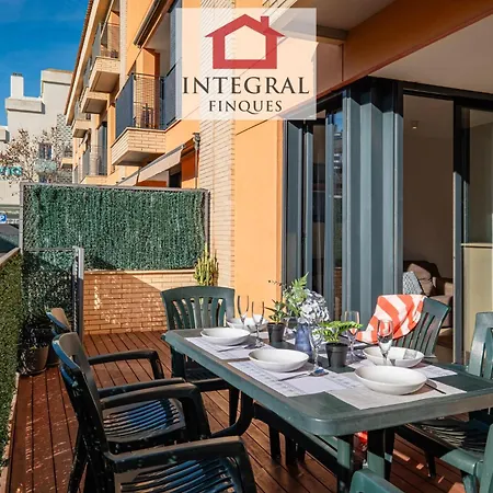 Cel Blau - Apartment with Pool Palamós *