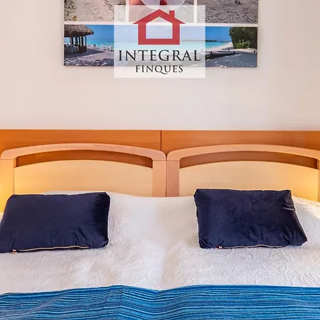 Cel Blau Apartment Palamos